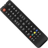 Controle Compatível Tv Samsung Un32 Un40 Un43 Un48 Un50 Un55