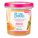 Cera Depilatória Morna Hidrossolúvel 1,3kg - Depil Bella