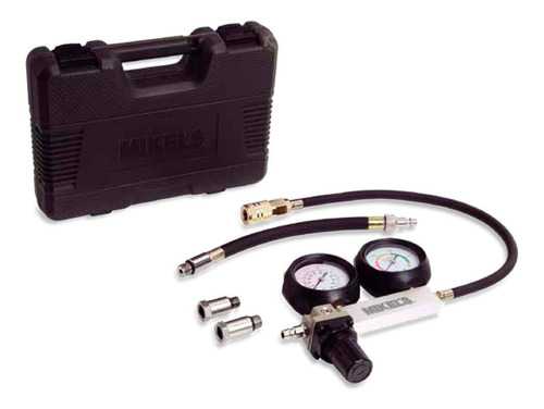 Kit Compresómetro- Detector De Fugas De Cilindro