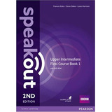 Speakout Upper-intermediate (2nd.edition) Flexi 1 - Student'