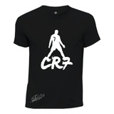 Camiseta Cristiano Ronaldo Cr7 Bichote