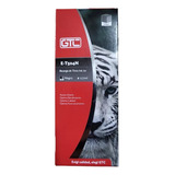 Tinta Alternativa Sistema Continuo Gtc Epson T504 Negro