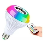 Ampolleta Inteligente Led Music Blueth Contro/105