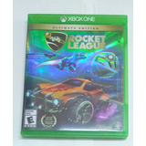 Rocket League:ultimate Edition Para Xbox One Seminuevo