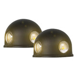 2 Lamparas Led Decorativa De 4w 300lm Interiores Ip65