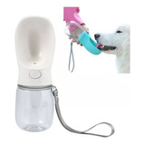 Bebedero Dispensador De Agua Botilito Portátil Para Mascotas