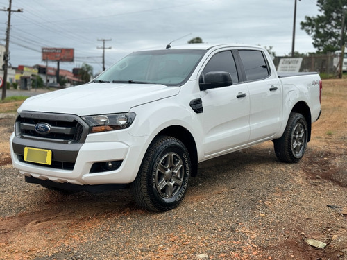 Ford Ranger Xls 2.2 Diesel Cabine Dupla 4x4 Unico Dono