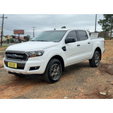 Ford Ranger Xls 2.2 Diesel Cabine Dupla 4x4 Unico Dono