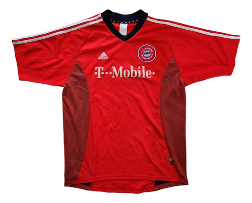 Jersey Bayern Munich 2002 adidas