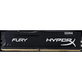 Memoria Hyperx Fury Ddr4 8gb Desktop 2666mhz Hx426c16fb/8