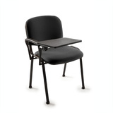 Silla Pupitre Universitaria Fija R701 Negro