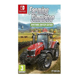 Farming Simulator Nintendo Switch Edition - Switch - Sniper