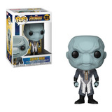 Funko Pop Marvel Avengers Infinity War Ebony Maw