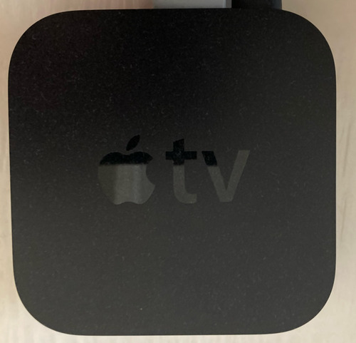 Apple Tv 3 A1469  Full Hd Negro Completo, Sin Detalles.