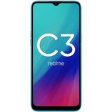 Realme C3 Dual Sim 64 Gb Frozen Blue 3 Gb Ram Rmx2020