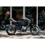 Moto Cfmoto 300 Nk 2024 0km Urquiza Motos Abs Street