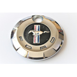 Emblema Mustang Cajuela Original Llave Caballo Tapon Ford