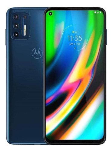 Motorola Moto G9 Plus 128gb Dual 4gb Ram 6.8'' - Seminovo