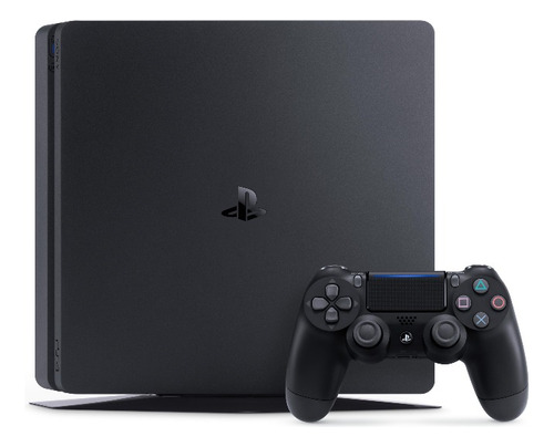 Sony Playstation 4 Slim 1tb Standard  Color Negro Usada