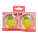Hot & Cold Eye Pads [pineapple]