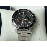 Relógio Masculino Casio Edifice Ef540d-7a Chrono