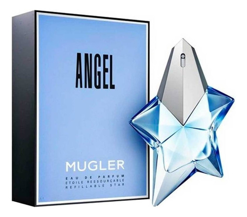 Thierry Mugler Angel Edp 25ml Feminino Com Selo Adipec