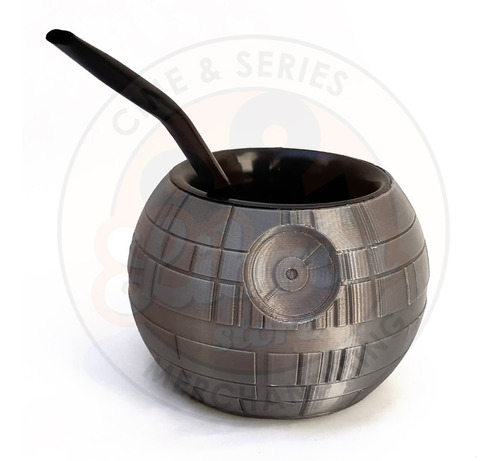 Mate Estrella De La Muerte - Star Wars - Death Star - 3d