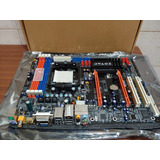 Mother Zotac Nf750a-a-e Am2 Am2+ Am3 Ddr2 Geforce 8300 Hdmi