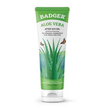 Después De Asolearse - Badger - Aloe Vera Gel, Unscented, 96