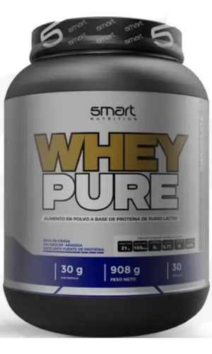 Proteina Whey Pure 2 Libras - L a $54782