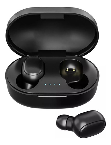 Fone De Ouvido Original Bluetooth 5.0 In-ear Sem Fio A6s Pro