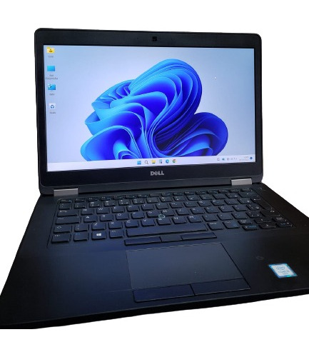 Notebook Dell Latitude E5470 Core I5-6300u 8gb Ram 256 Ssd