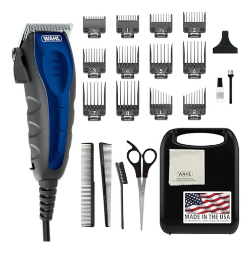 Wahl Clipper 79467 - Kit De Corte De Pelo Y Aseo Personal -