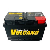 Bateria Vulcano 12x80 80r Autos Nafta Gnc Diesel