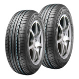 Paquete De 2 Llantas 195/55 R16 87v Ling Long Greenmax