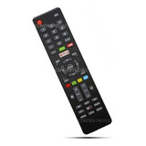 Control Remoto Para Smart Tv Telefunken Tkle3218rtx