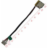 Cable Jack Pin Carga Hp 15-ac 15-ay Largo 12cm
