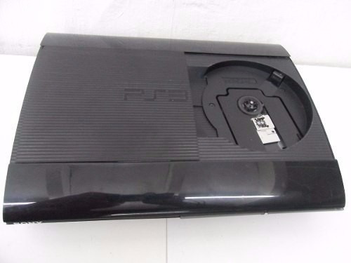 Playstation 3 -ps3 Super Slim De 500  Gb ** Con Detalle