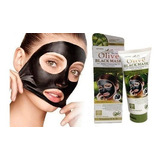 Mascarilla Negra Limpieza Profunda