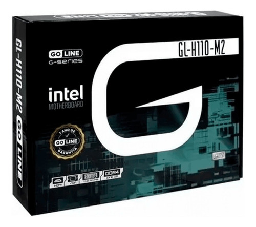 Kit Gamer Intel I5 6500 + H110 M2 + Ddr4 8gb + Ssd M2 256