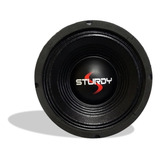 Alto Falante Woofer Cone Seco 8 Polegadas Sturdy 300w Rms