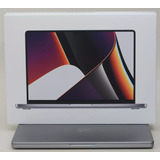 Macbook Pro 18,3 14 A2442 Mkgp3lla M1 Pro 512gb 16gb Na Caix