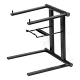 Soporte Laptop De Dj Plegable Ligero Prox Tlps600