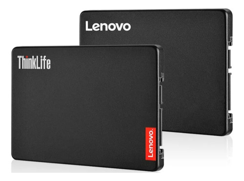 Disco Duro Ssd Lenovo 256gb Sata 3, 2.5 Alta Velocidad St800