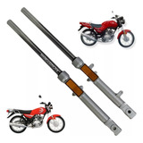 Barras De Suspension Moto Yamaha Ybr125 Yb125 Maxima Calidad