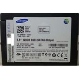 Disco Sólido Samsung Mz-7pc128d 128gb - 1372 Recuperodatos