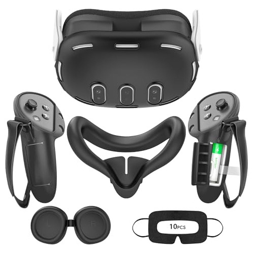 Set De Accesorios Para Oculus Meta Quest 3 Relohas 