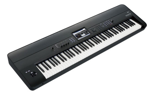 Teclado Korg Krome 88 + Monitor Yamaha Hs5 + Suporte Torre