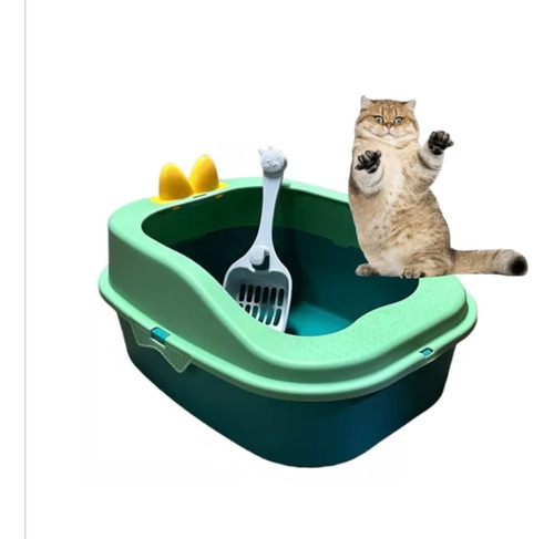 Arenero  Para Gatos  Mascotas , Baño Sanitario 