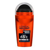 L'oréal Paris Men Expert Deodorant Roll-on - Thermic Resist